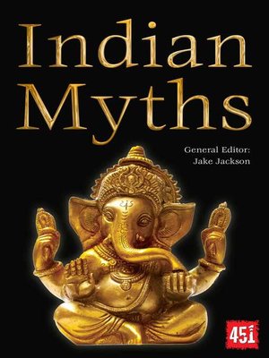 cover image of Indian Myths